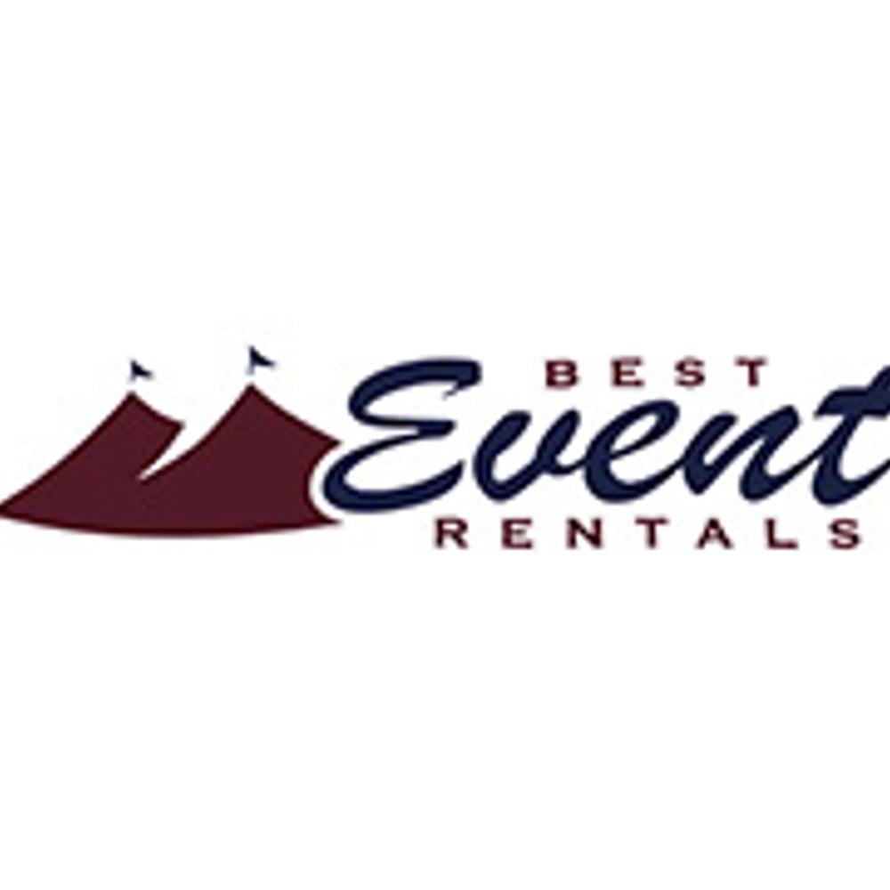 Profile thumbnail image for Best Event Rentals