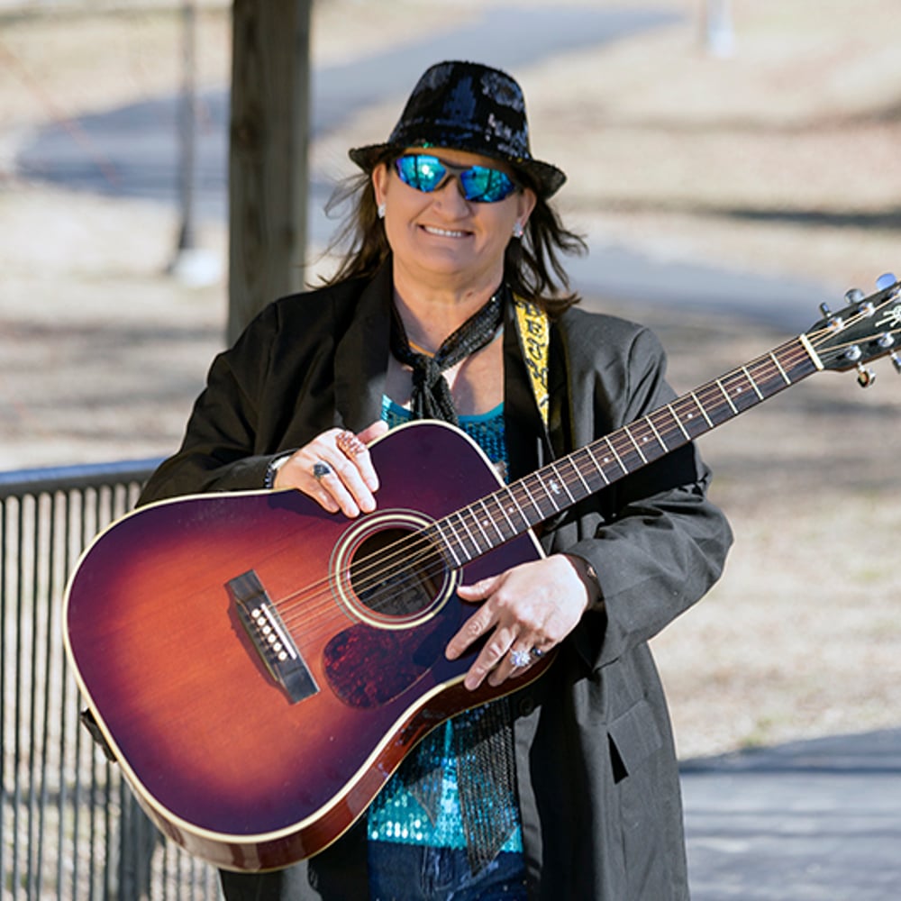 Profile thumbnail image for Bethany Caudill and Southern Streak Band