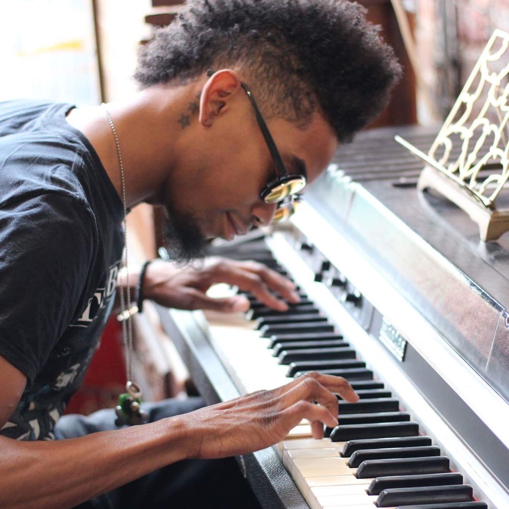 Profile thumbnail image for Jaisun Williams Musiq