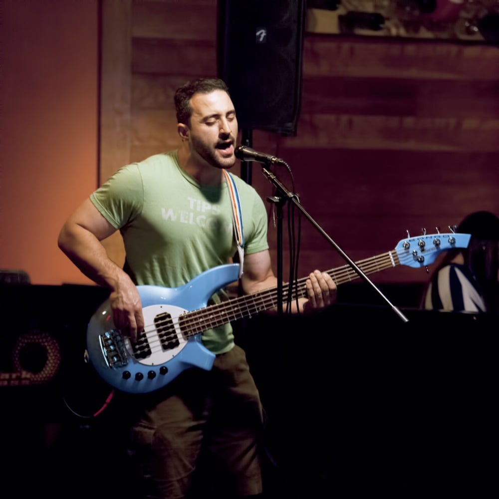 Profile thumbnail image for Big Bottom: Lou Garu Bass