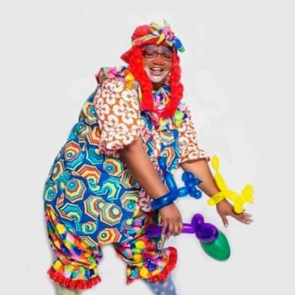 Profile thumbnail image for Bippy  The Clown....