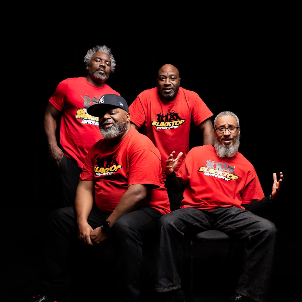 Profile thumbnail image for Blacktop Improv Group