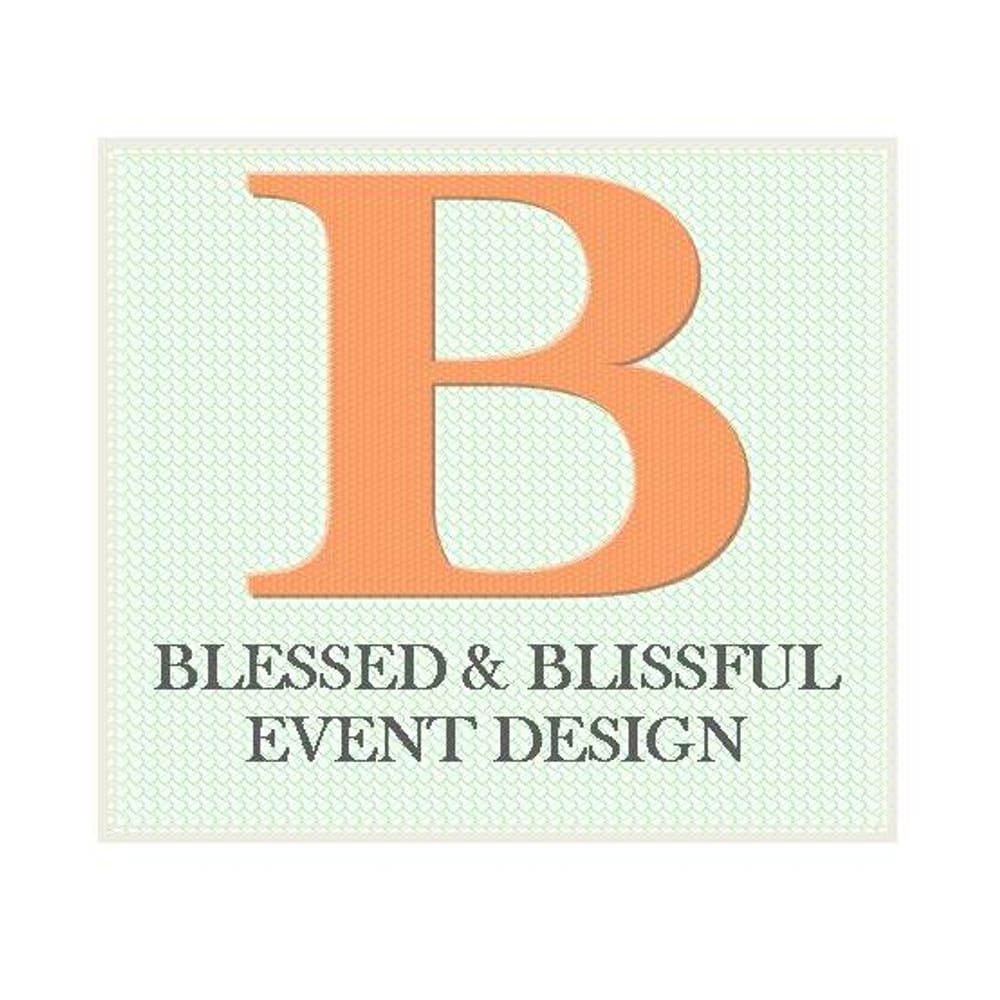 Profile thumbnail image for Blessed & Blissful Event Design