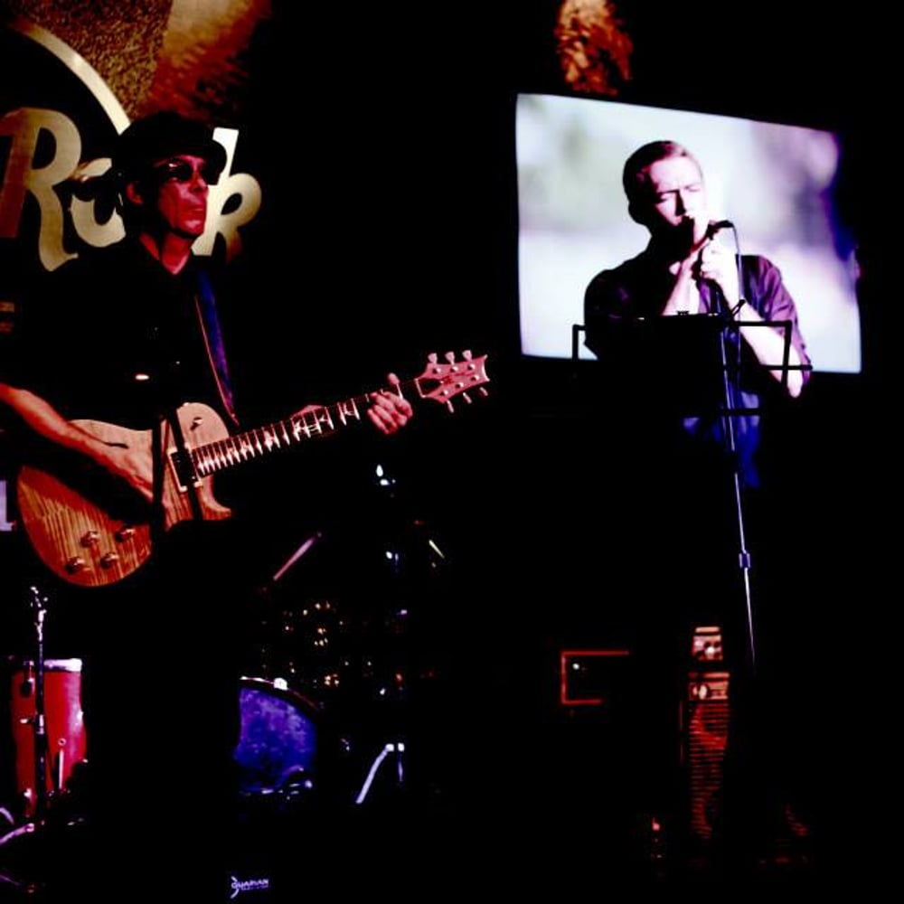 Profile thumbnail image for Blueztribe band