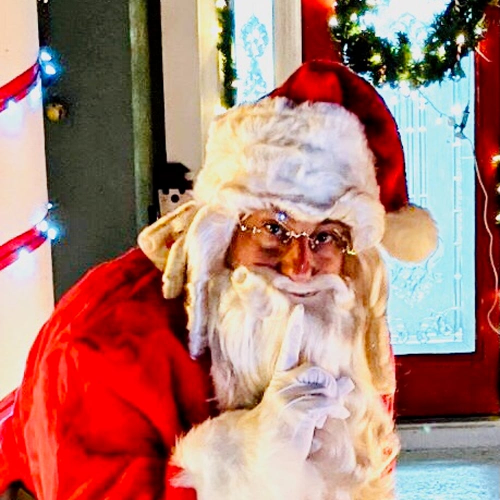 Profile thumbnail image for Bourcier Christmas Tree Farm Santa