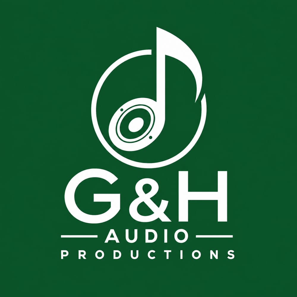 Profile thumbnail image for G&H Audio Productions