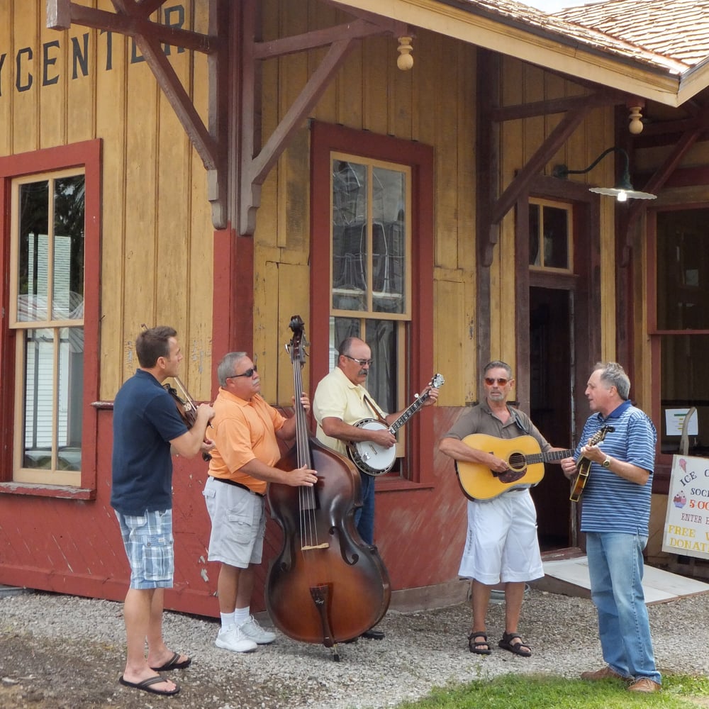 Profile thumbnail image for Bridge County Bluegrass Band