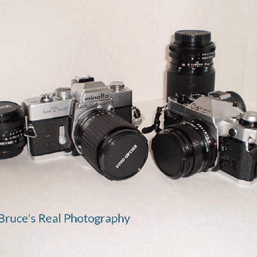 Profile thumbnail image for Bruce's Real Photography