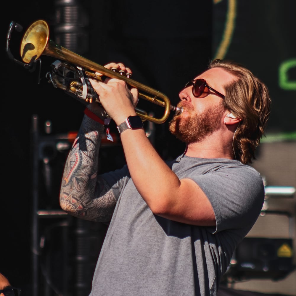 Profile thumbnail image for Cade Gotthardt - Trumpet Player