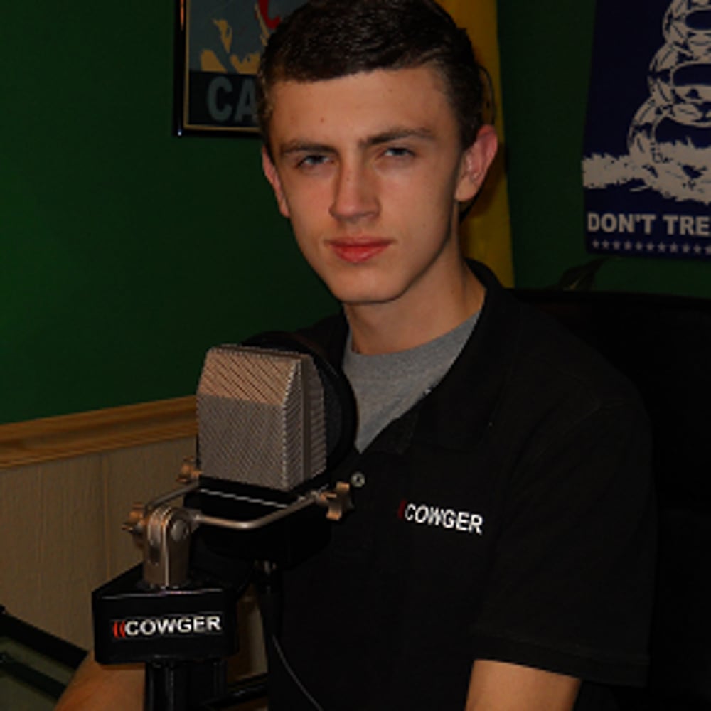 Profile thumbnail image for Caiden Cowger