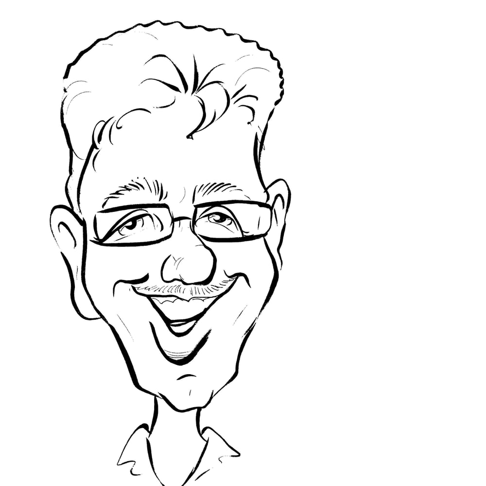 Profile thumbnail image for Caricatures by Roland