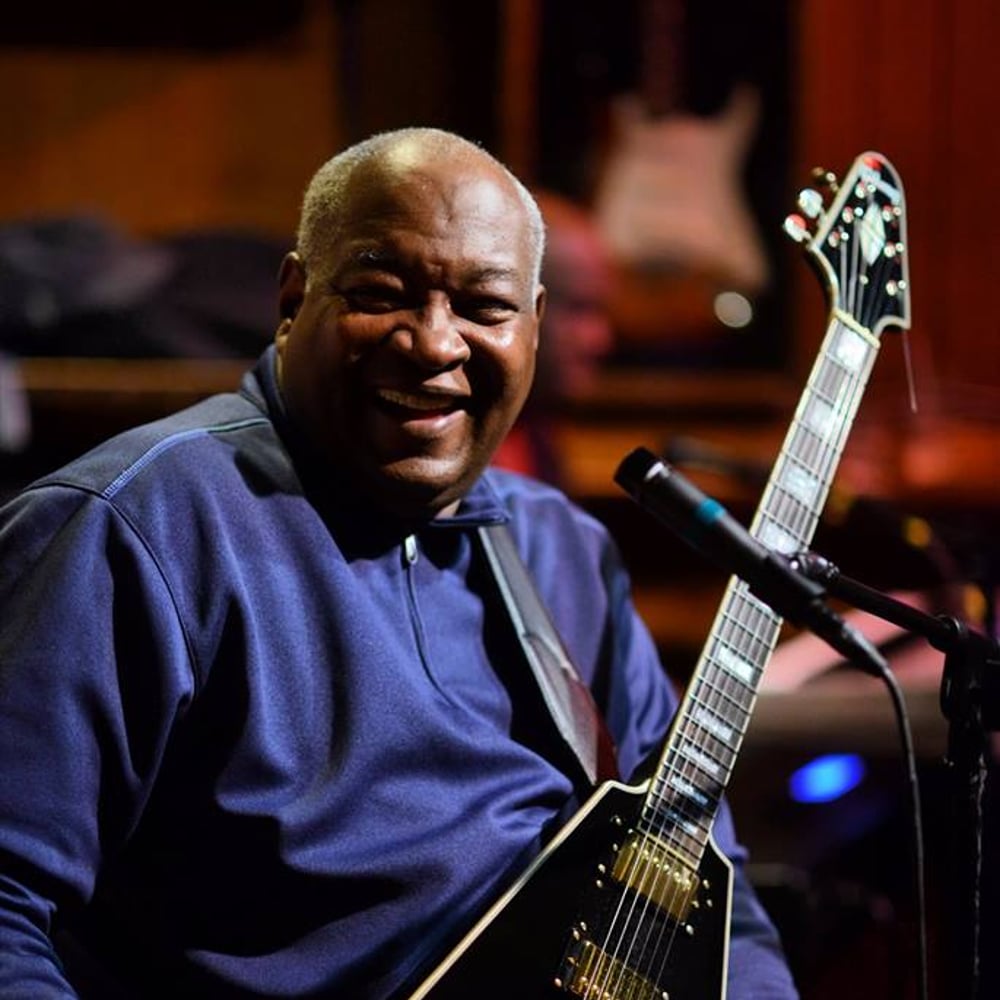 Profile thumbnail image for Carl Weathersby Blues Band