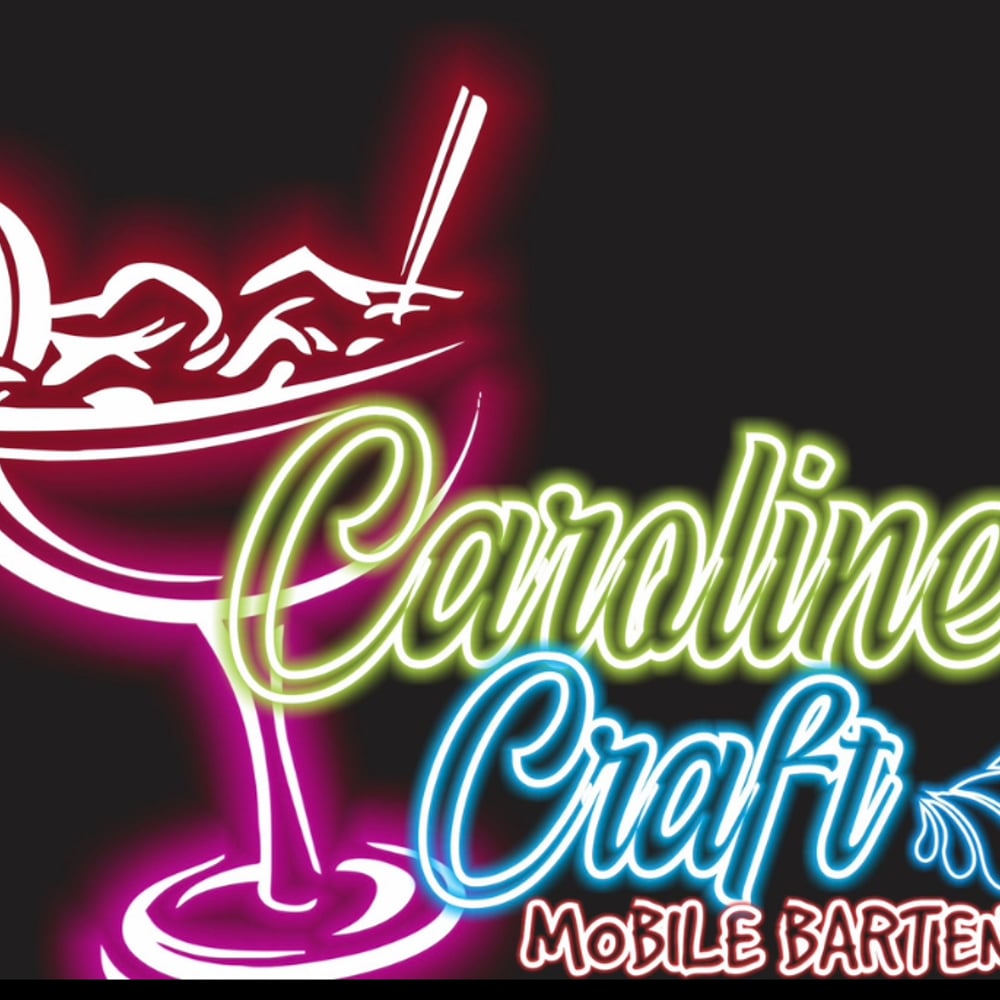 Profile thumbnail image for Caroline’s Craft Mobile Bartending