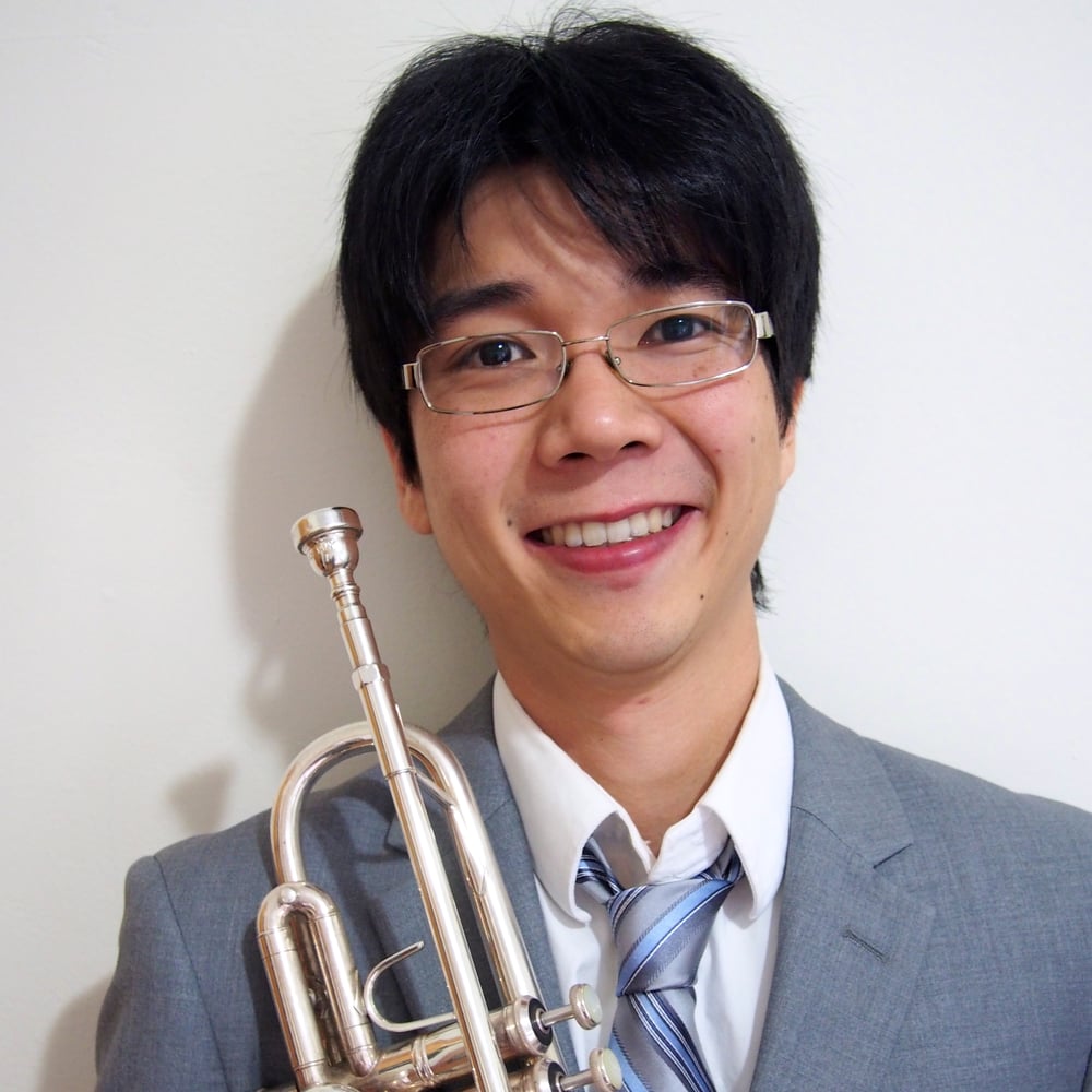 Profile thumbnail image for Casey Tamanaha - Trumpet