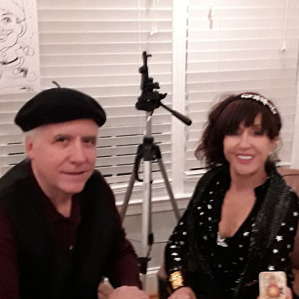 Profile thumbnail image for Celebrity Astrologer Tracy Diamond