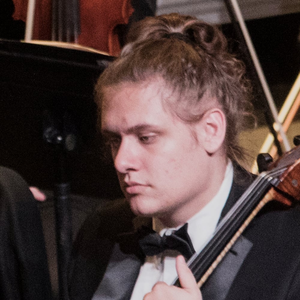 Profile thumbnail image for Alex Dilley - Cellist