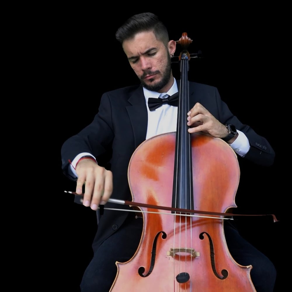 Profile thumbnail image for Cellist of all kinds of event