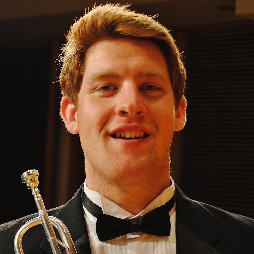 Profile thumbnail image for Charles Miller, Trumpet and Brass