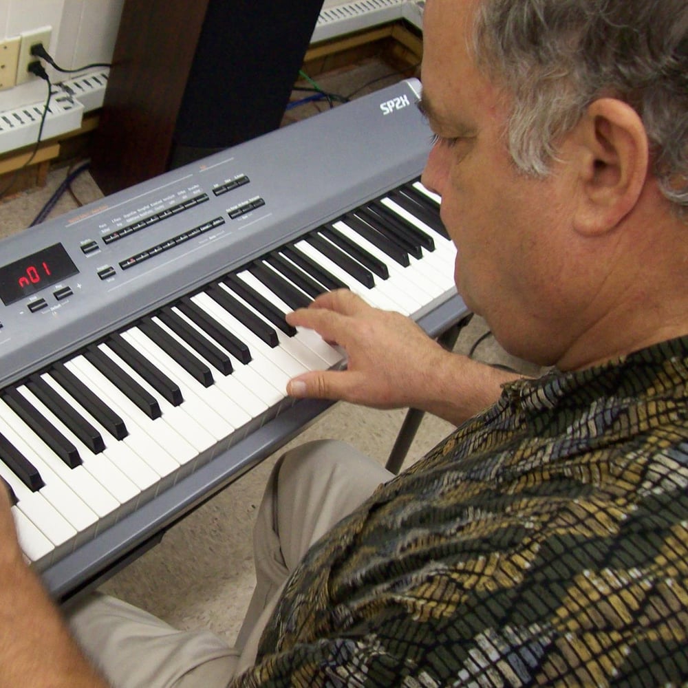 Profile thumbnail image for Charlie Burch