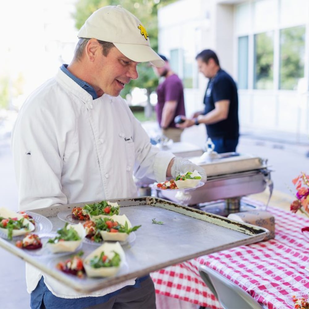 Profile thumbnail image for Chef Services by Brandon
