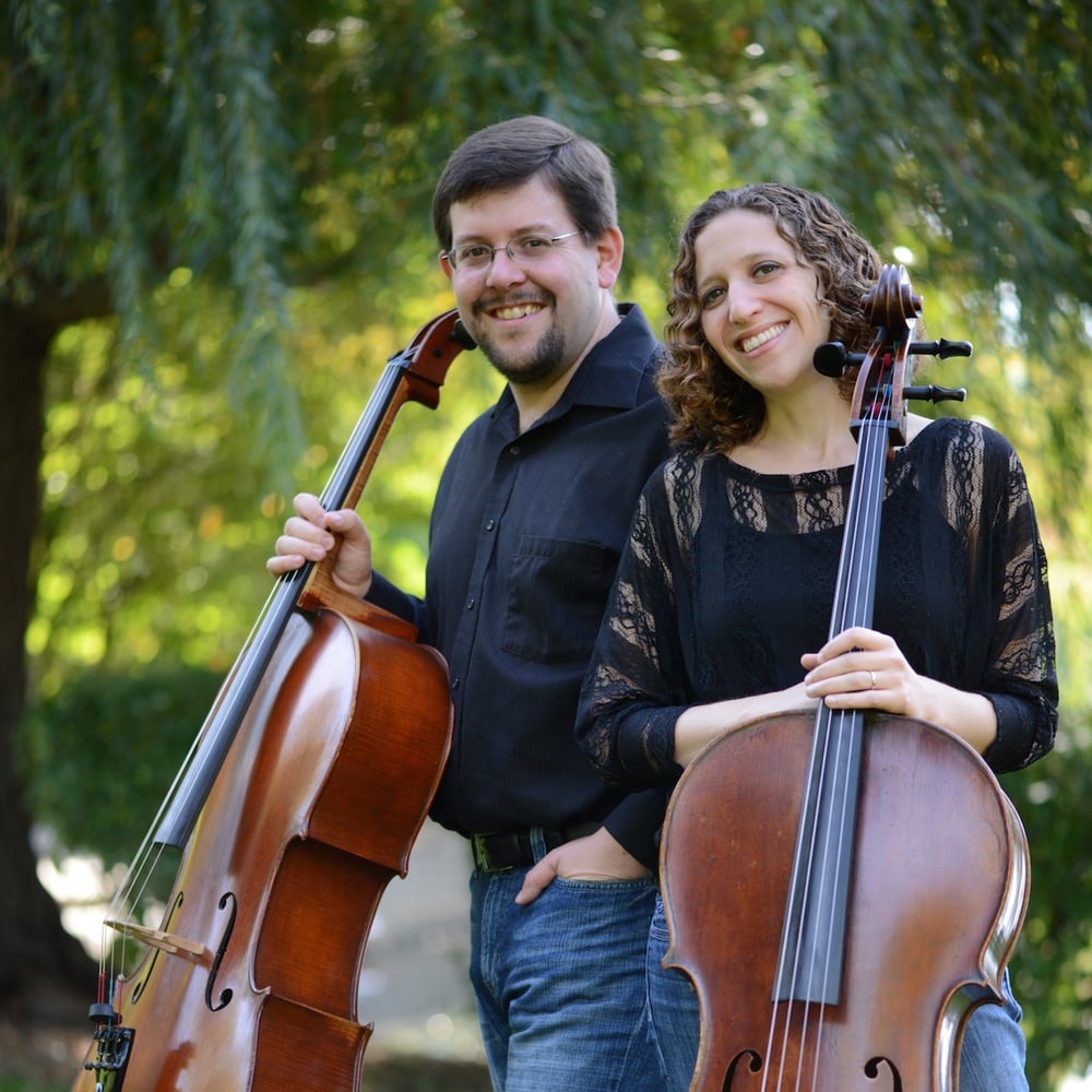 Profile thumbnail image for Chicago Cello Duo