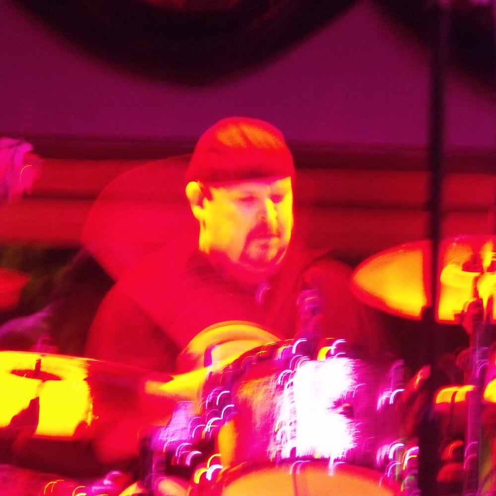 Profile thumbnail image for Chris Gordon (Drummer)