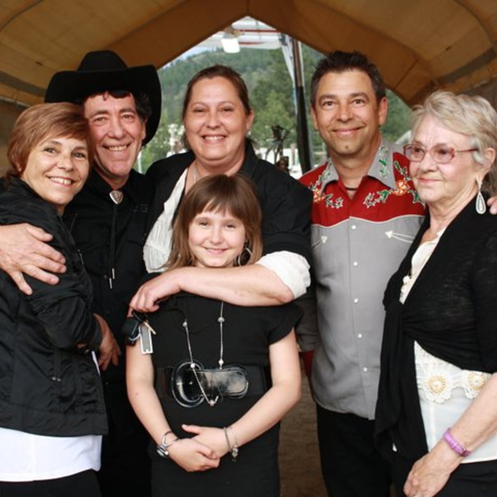 Profile thumbnail image for Chris Stevens Family Bluegrass Band