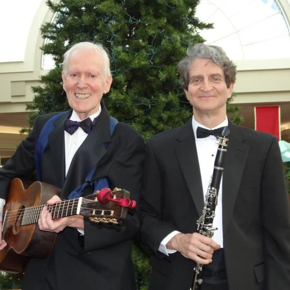 Profile thumbnail image for Classic Jazz Duo