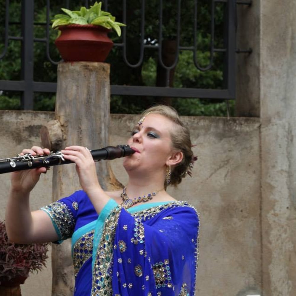 Profile thumbnail image for Classical and Jazz Clarinet/Bass Clarinet