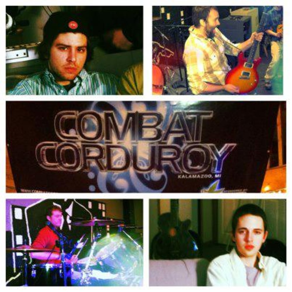 Profile thumbnail image for Combat Corduroy
