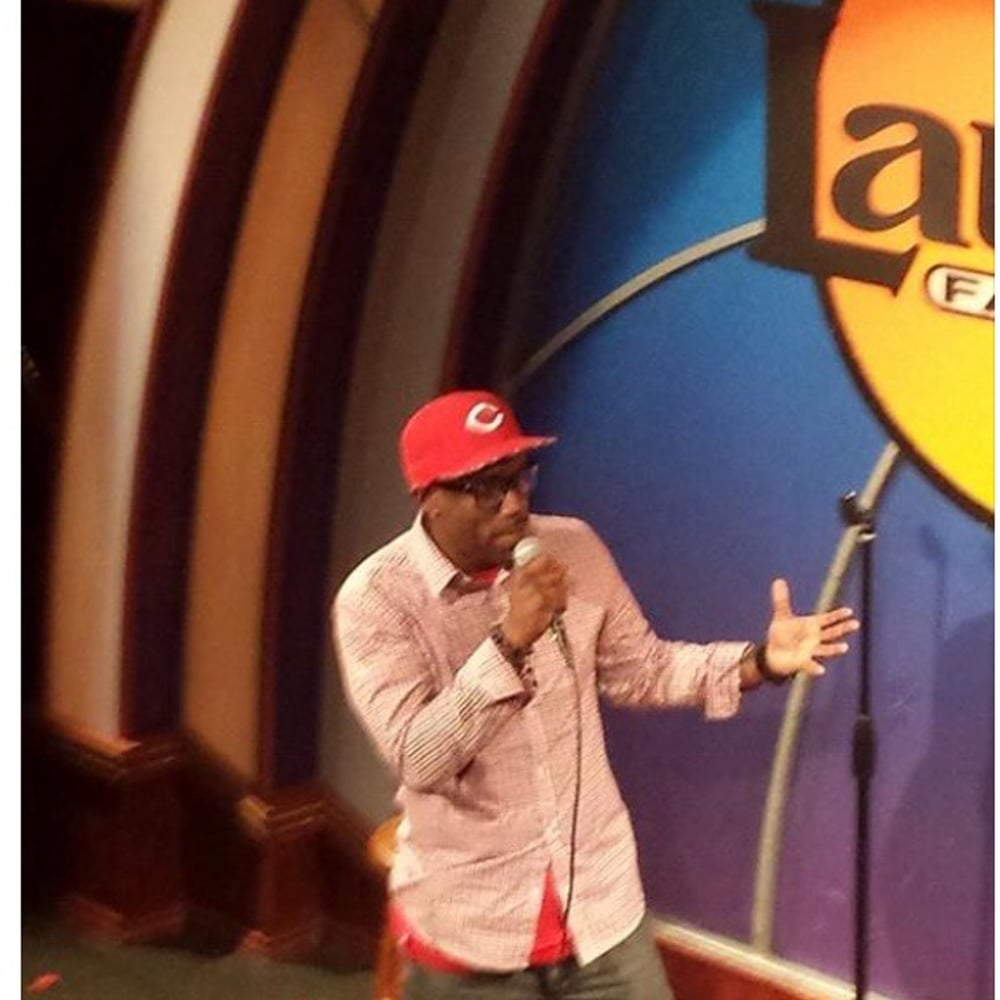 Profile thumbnail image for Comedian Chico Will