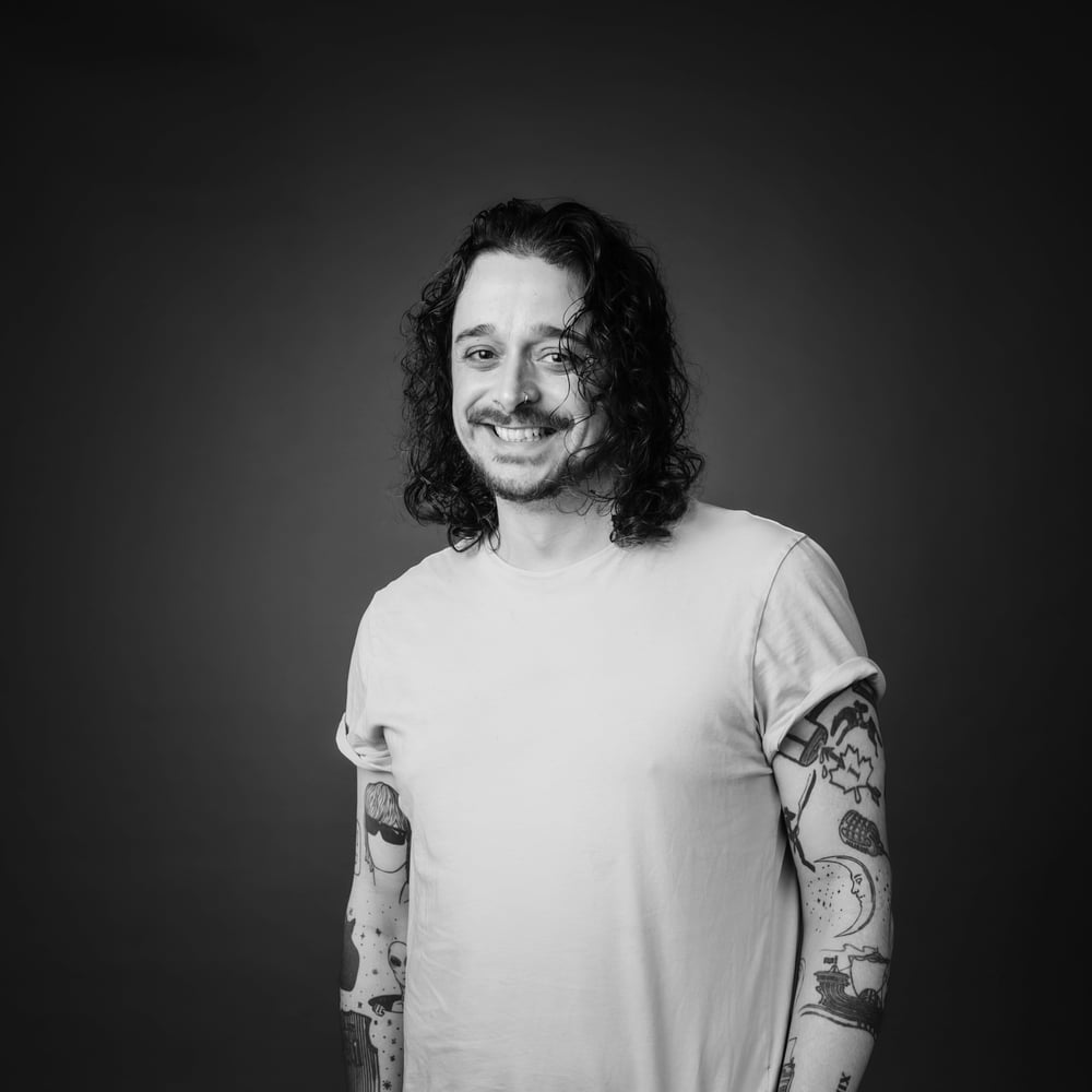 Profile thumbnail image for Comedian Dylan Parker