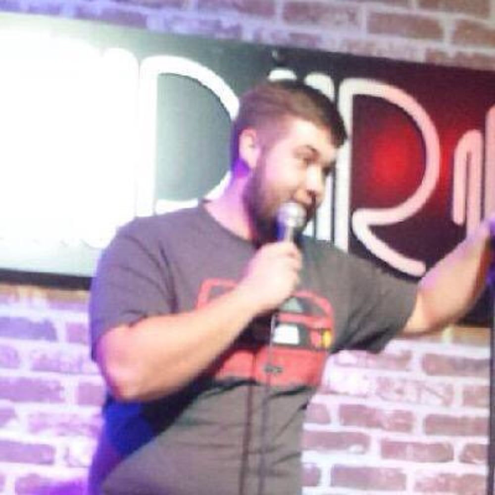 Profile thumbnail image for Corbin the Comedian