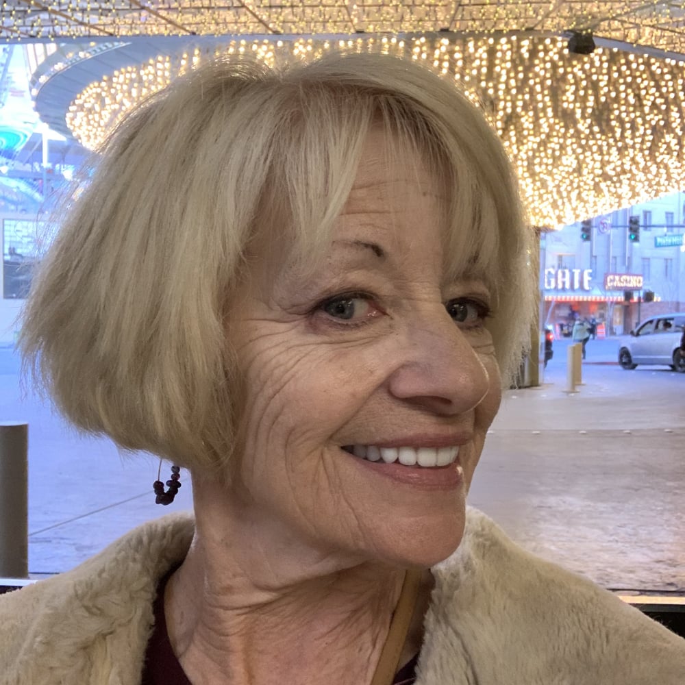 Profile thumbnail image for Comedian Linda Marcus Smith