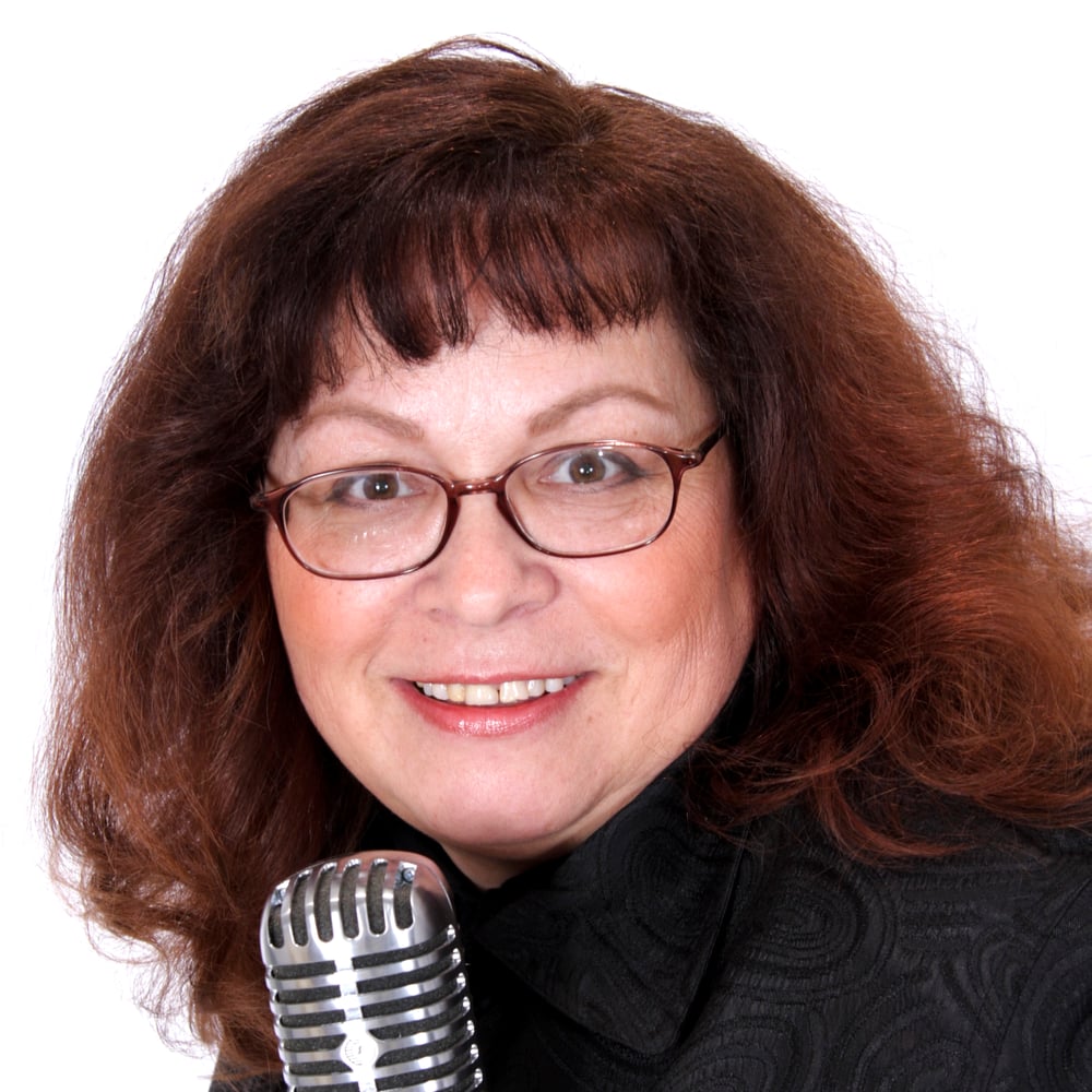 Profile thumbnail image for Comedian Mary Ann DeMoss