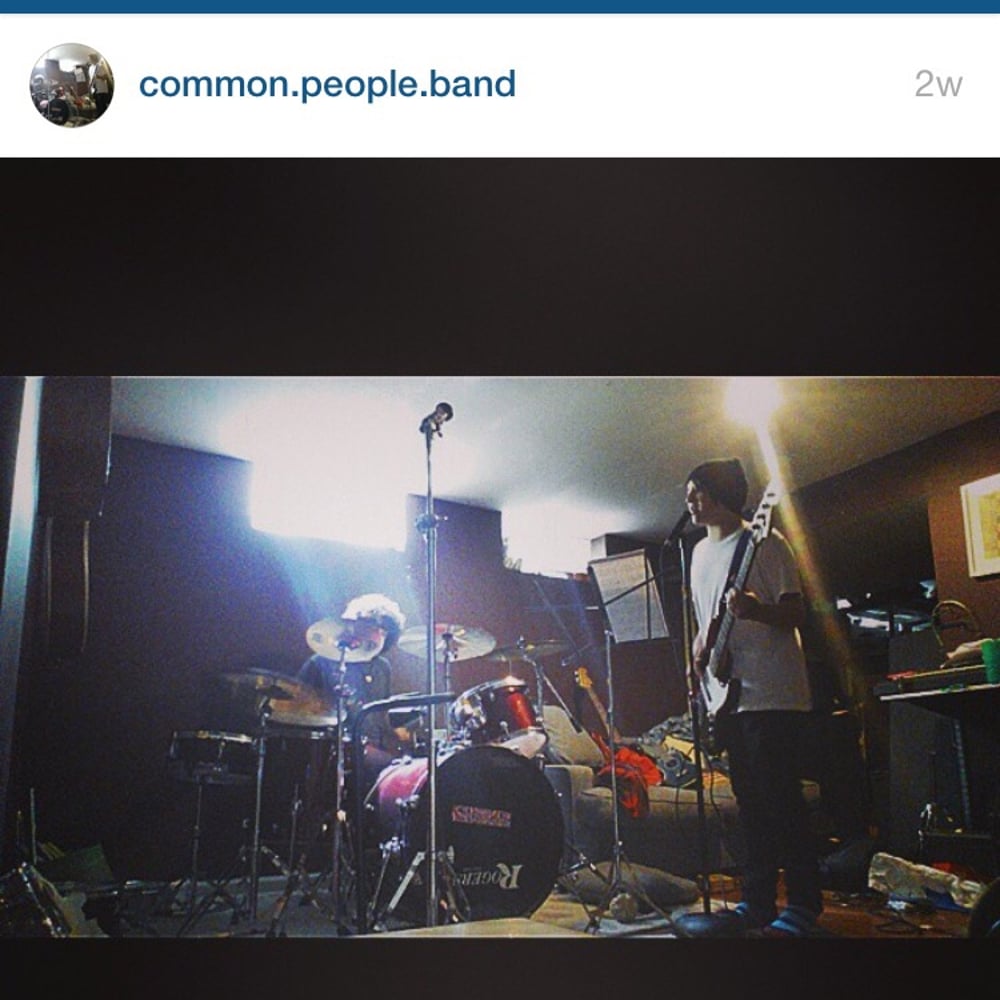 Profile thumbnail image for Common people