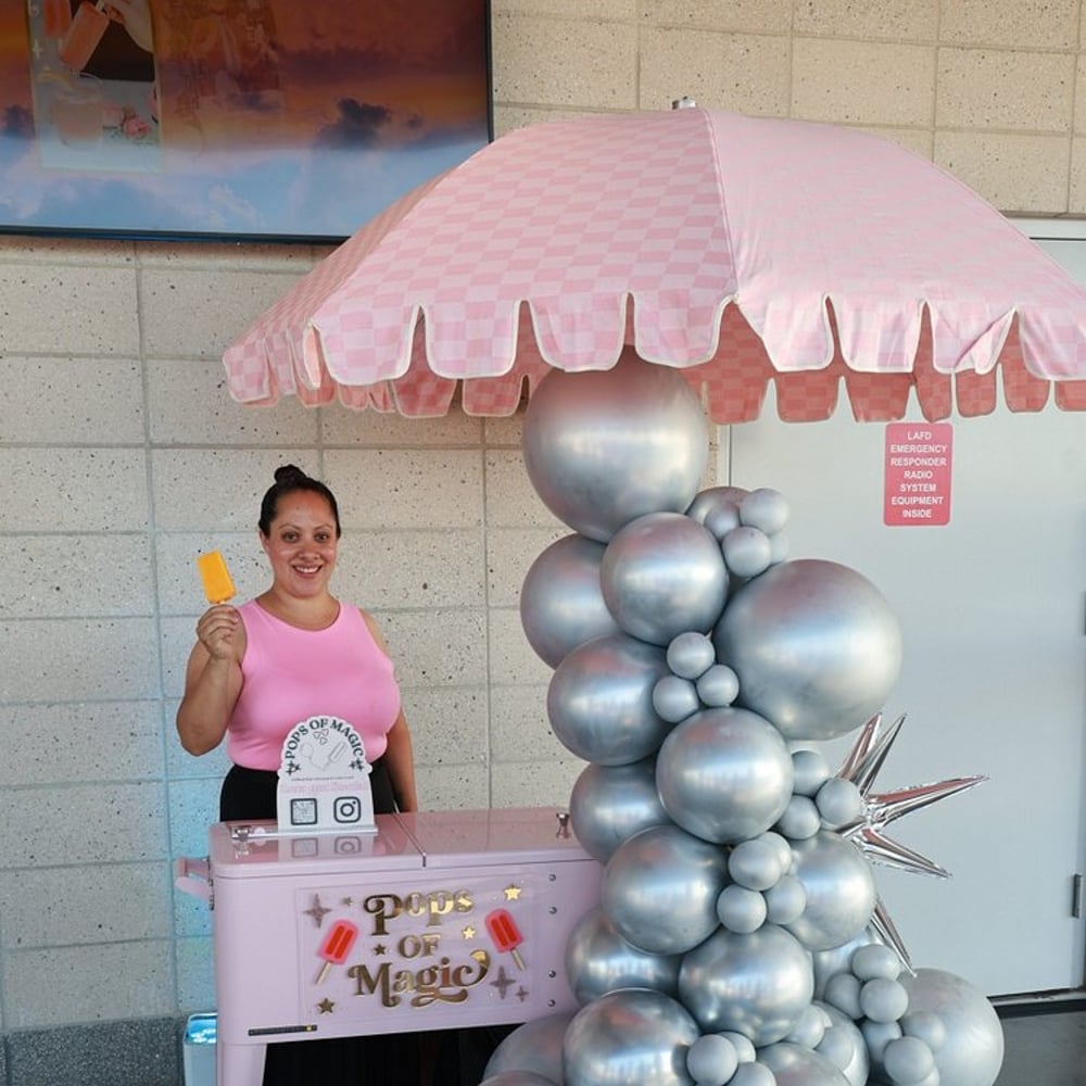Profile thumbnail image for Cotton Candy Cart