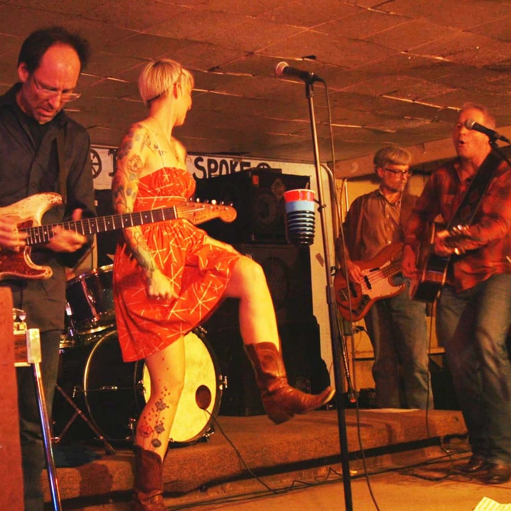 Profile thumbnail image for Country Dance Band