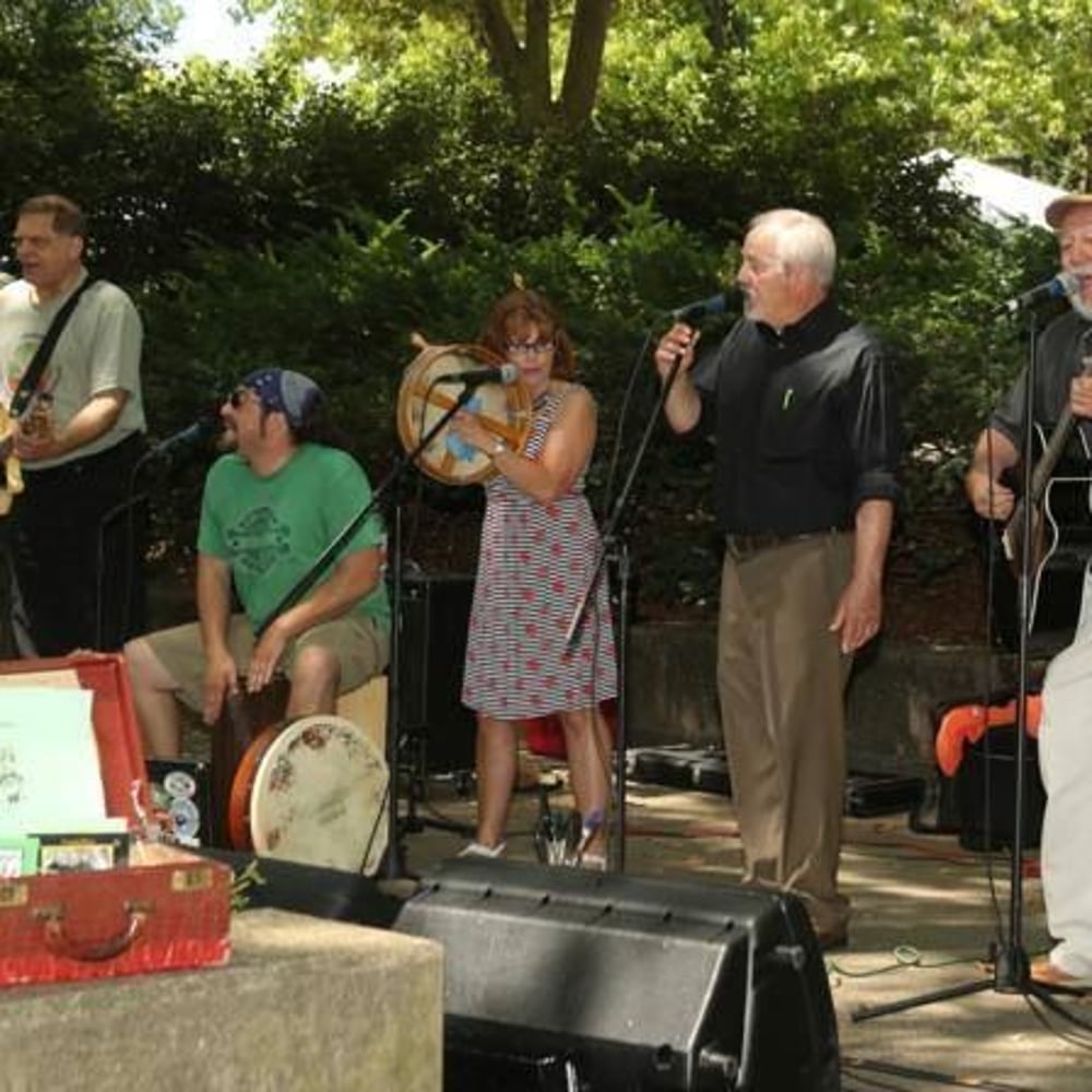 Profile thumbnail image for County Mayo Irish Band