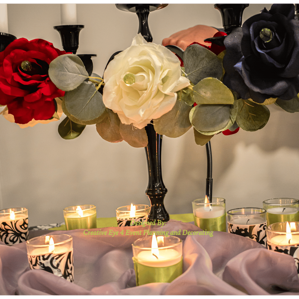 Profile thumbnail image for Creative Eye 4 Event Planning/Decorator