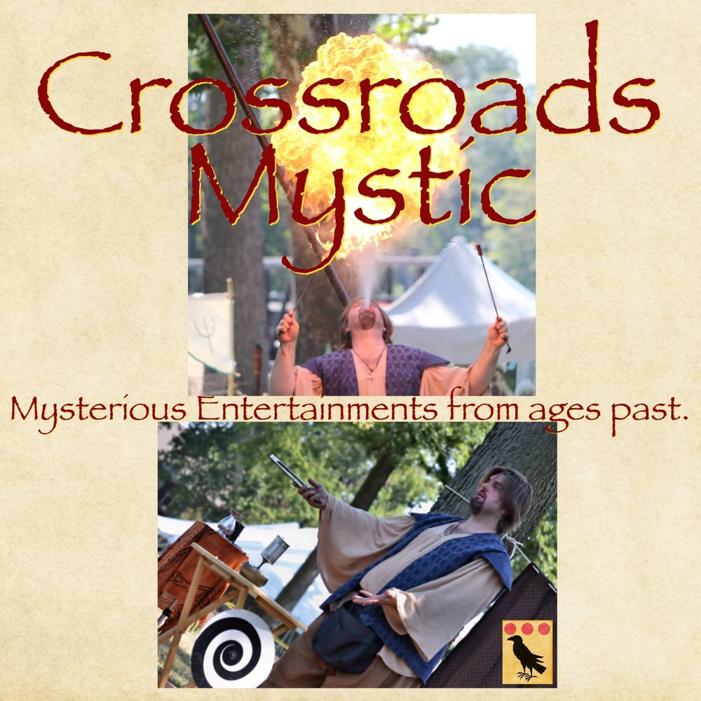 Profile thumbnail image for Crossroads Mystic