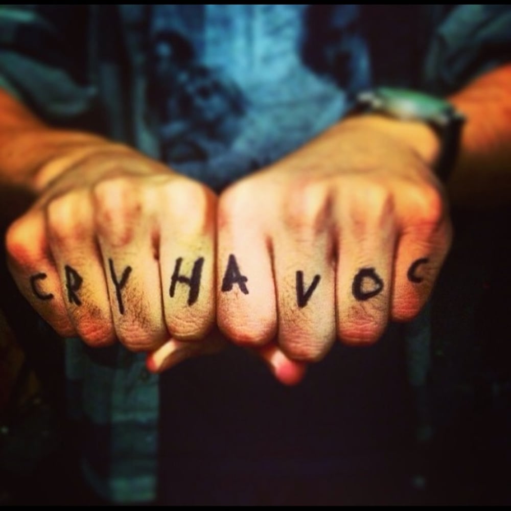 Profile thumbnail image for Cry Havoc