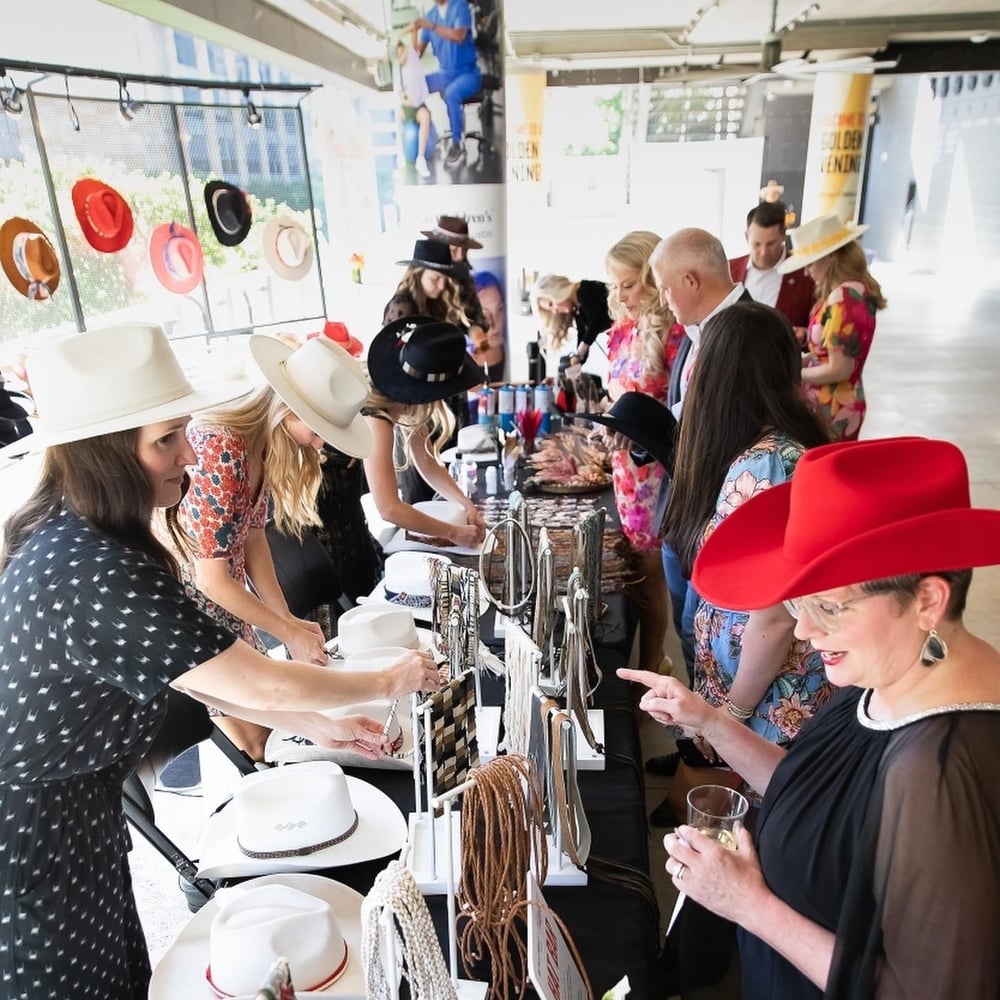 Profile thumbnail image for Custom Hat Bar Experience
