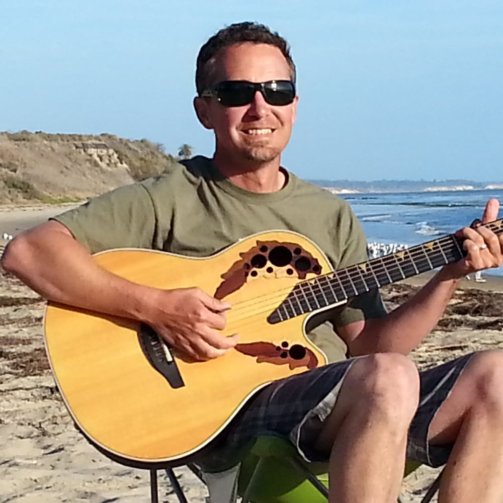 Profile thumbnail image for Dan Waters Acoustic