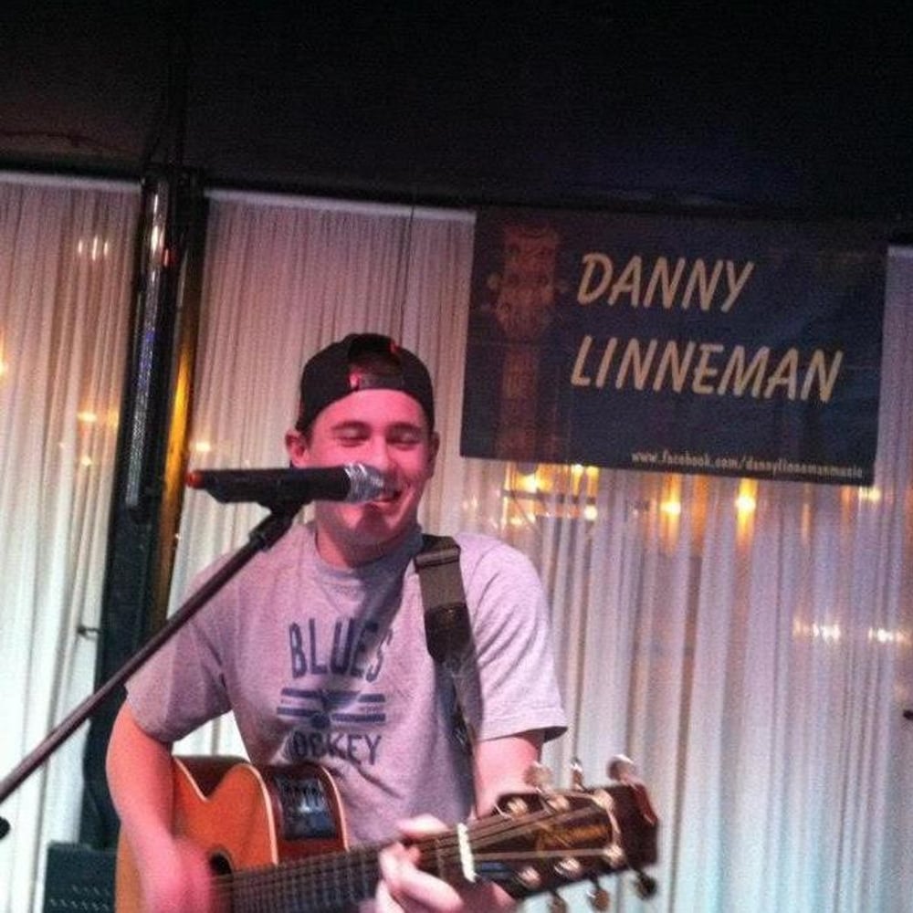 Profile thumbnail image for Danny Linneman Music