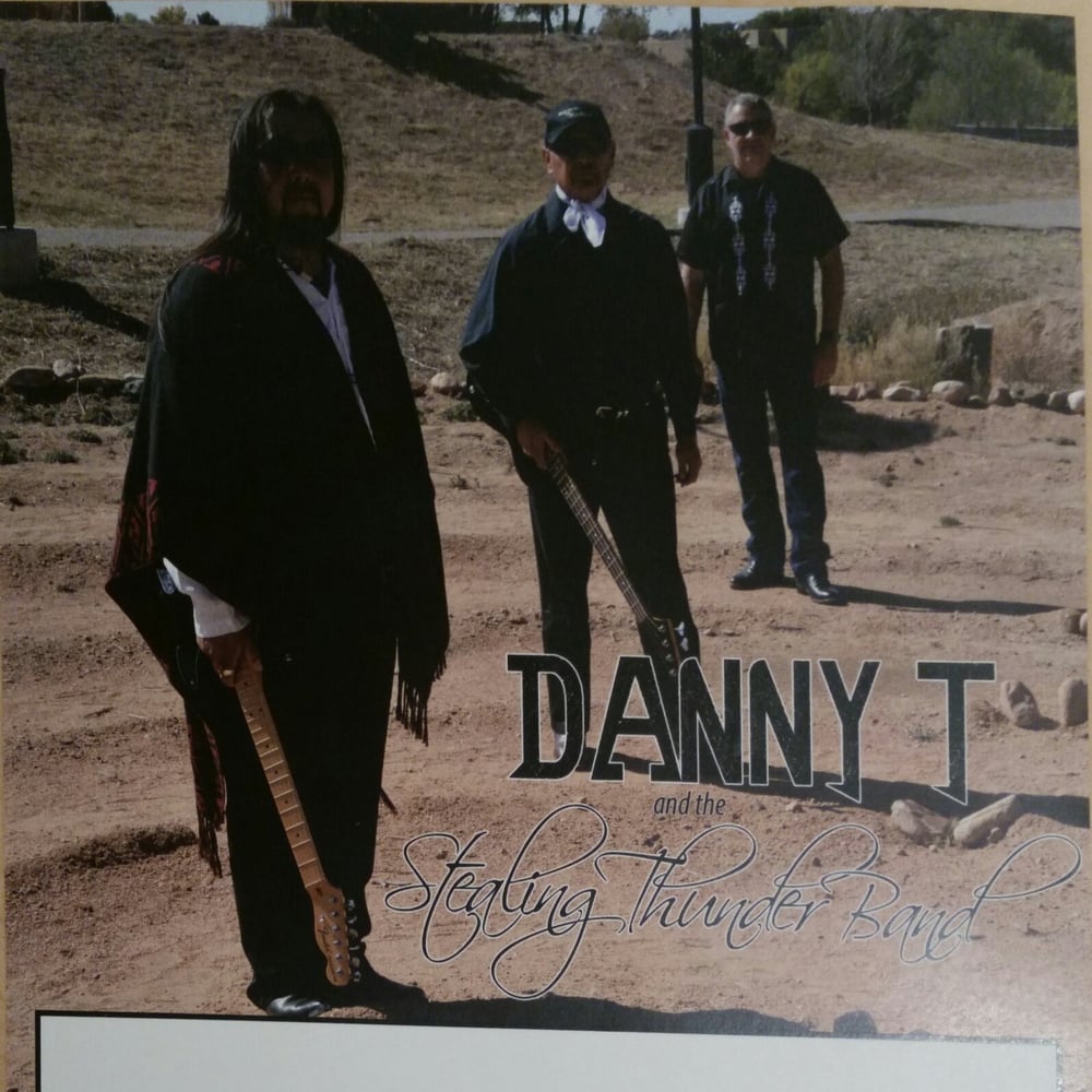 Profile thumbnail image for Danny T and The Stealing Thunder Band