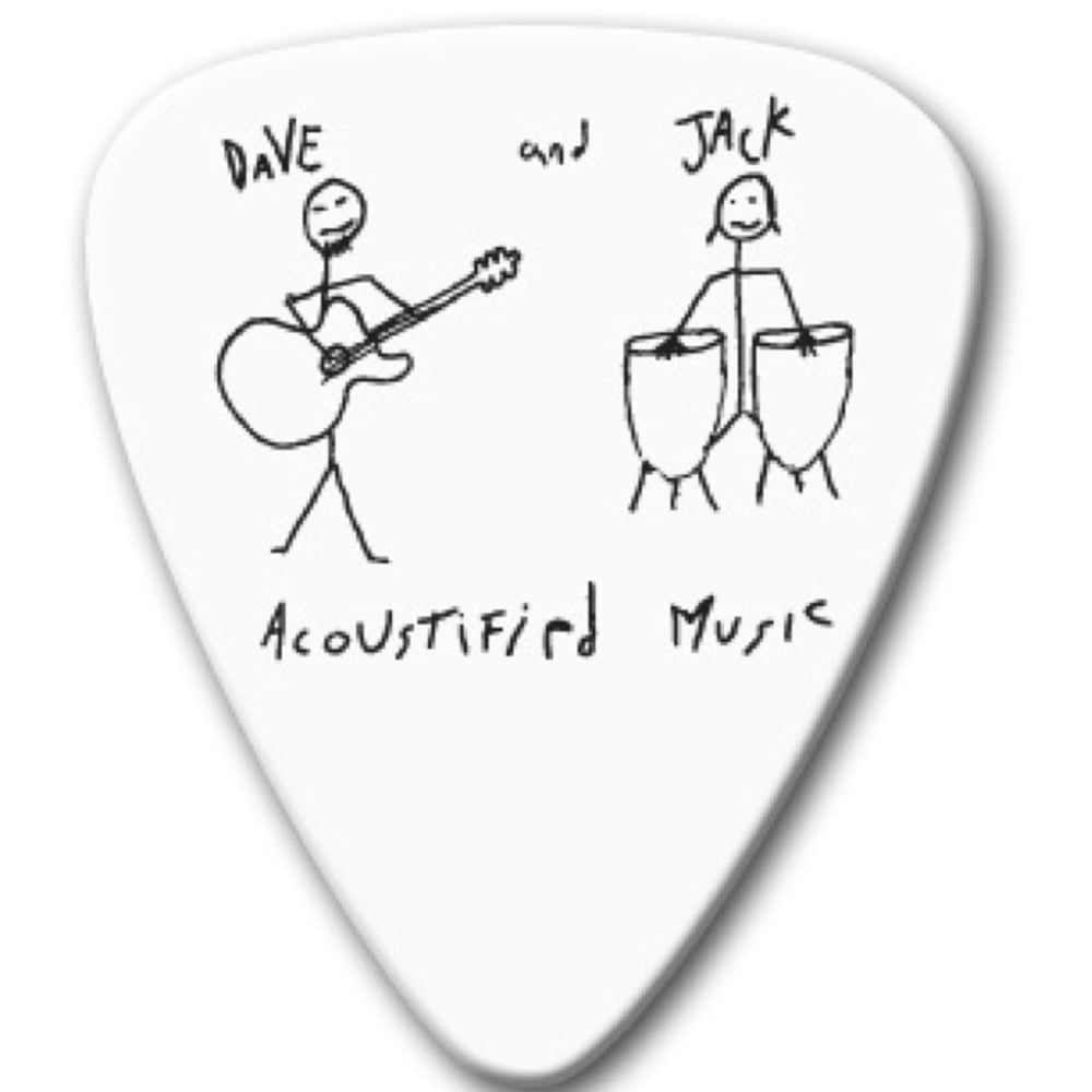 Profile thumbnail image for Dave and Jack Acoustified Music