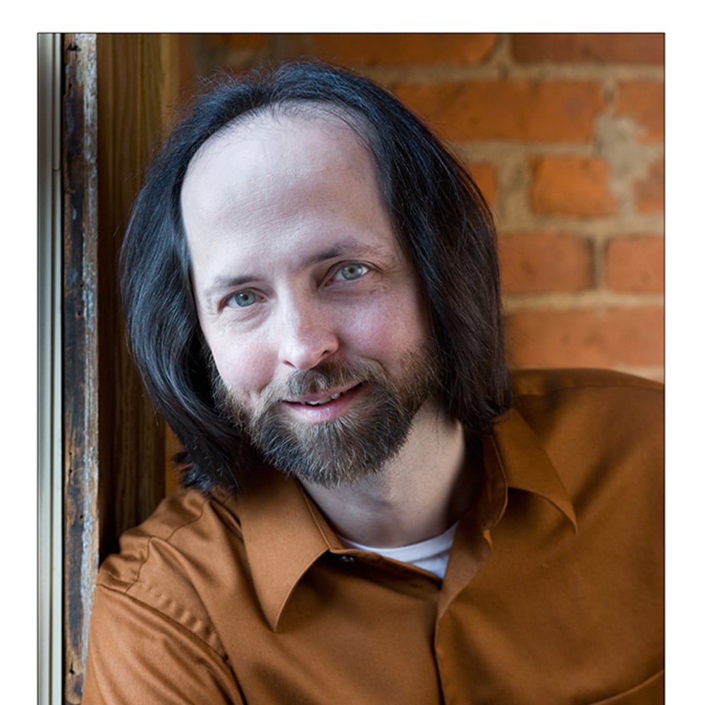 Profile thumbnail image for David Ciucevich, clarinetist