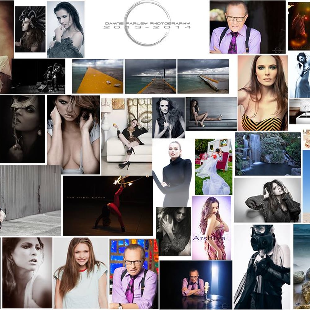 Profile thumbnail image for Dayne Farley Photography