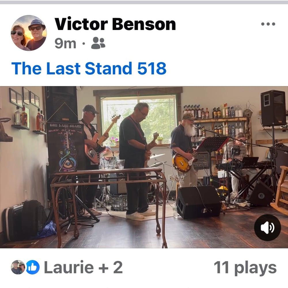 Profile thumbnail image for Last Stand 518